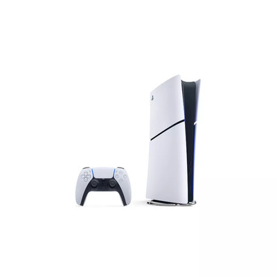 Sony PS5 Console - Digital Edition 825GB 4K-TV Gaming 120FPS CFI