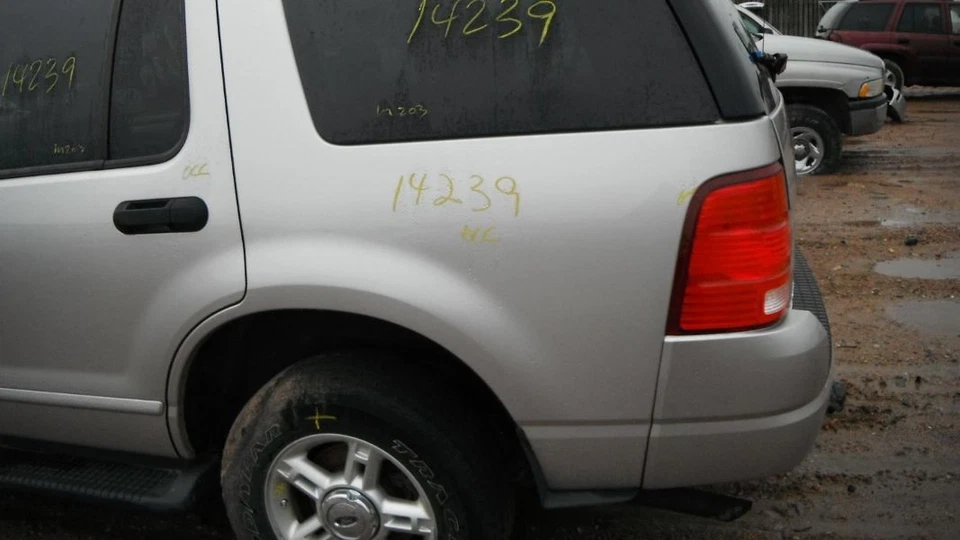 Fuel Pump Assembly Excluding Sport Trac 4.0L Fits 04-05 EXPLORER 1164467 Foto 2 de 4