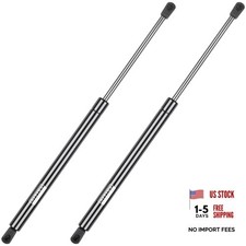 2PCS Rear Liftgate Hatch Tailgate Shocks Struts Lift Supports Gas Springs