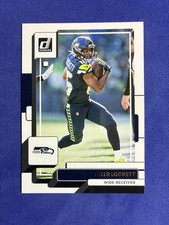 2022 Panini Donruss - Tyler Lockett #31 Free Shipping/Toploader