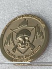 DEA Laredo Texas Drug Police Cártel del Noreste (CDN) Group D72 Narcotic Coin — photo 4