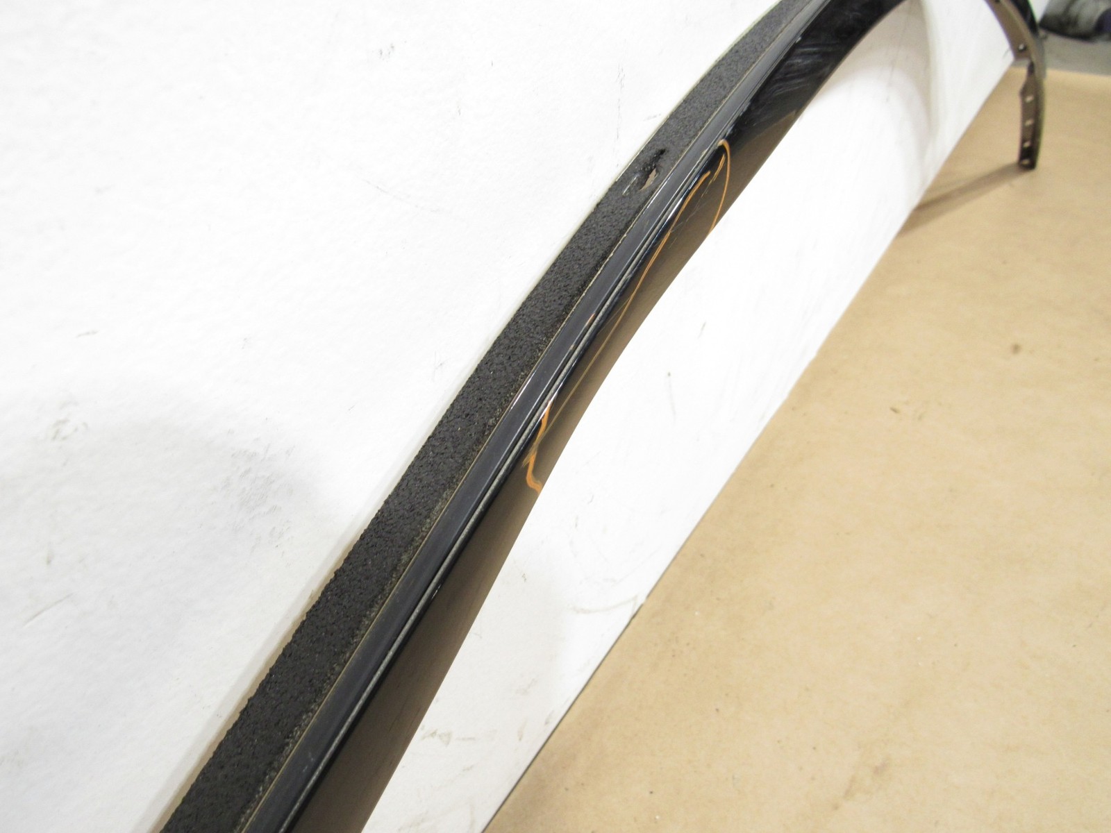 Ferrari 458 Italia 2011 Left Driver Roof Molding Trim Drip Rail 09-15 |:Y