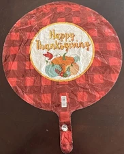 Anagram Happy Thanksgiving Balloon 
