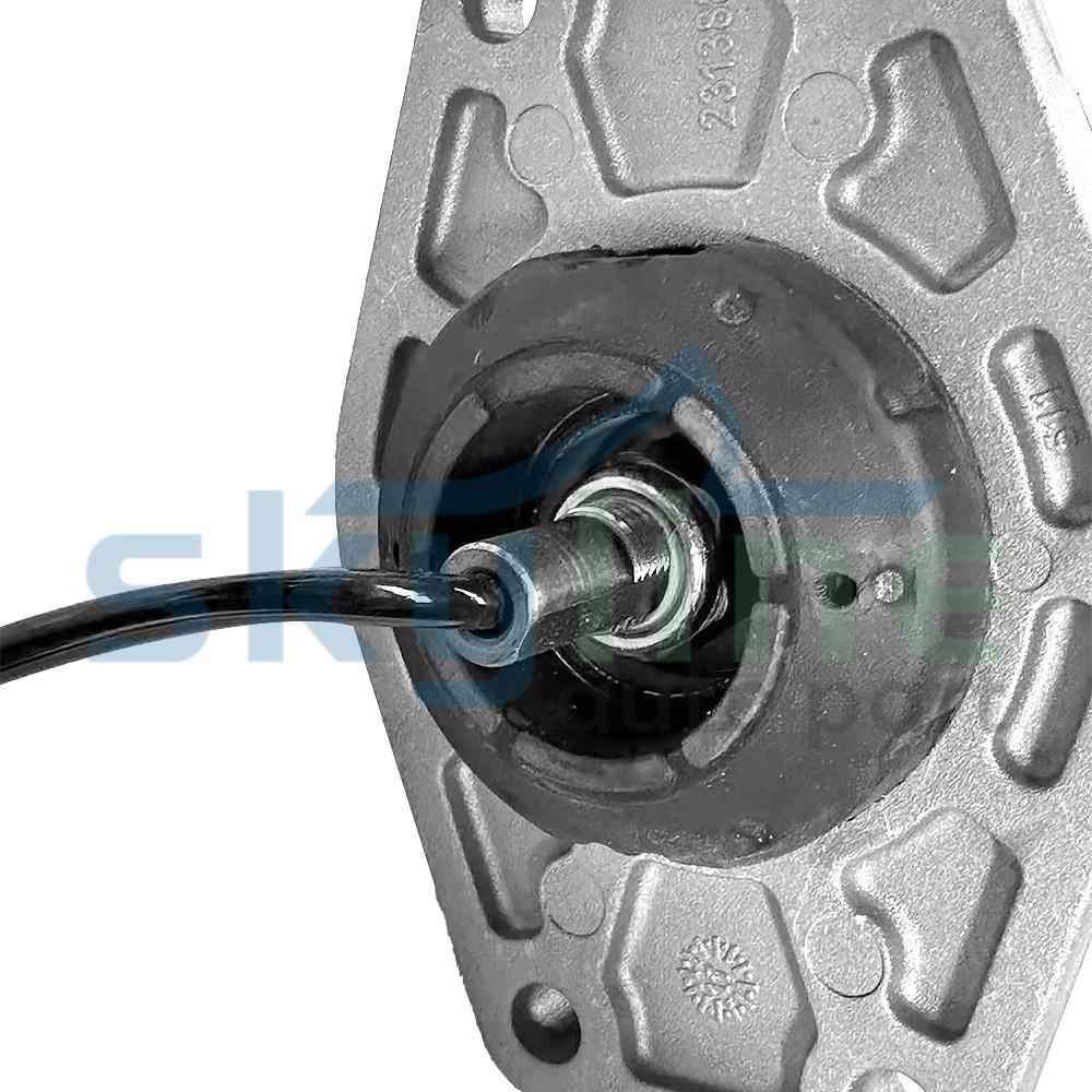 Maserati GranTurismo 2013-2018 Front Right Dampers 2 pcs P/N 286945