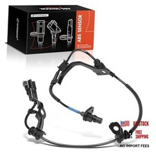 Rear Left ABS Wheel Speed Sensor Compatible with Kia Sorento 2014-2020, AWD -