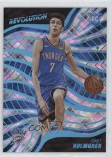 2022-23 Panini Revolution Rookies Cosmic 42/99 Chet Holmgren #148 0n64