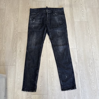Original Dsquared Distressed Cool Guy Jeans Größe 52 W36 L34 UVP 425£