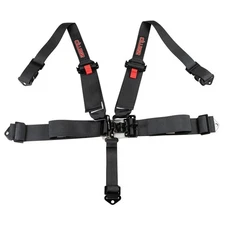 ZAMP HARN01S003 SFI 16.1 3"/2" 5-Point Pull-Down (Out) Seat Harness NEW