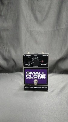 Electro-Harmonix Small Clone Effector