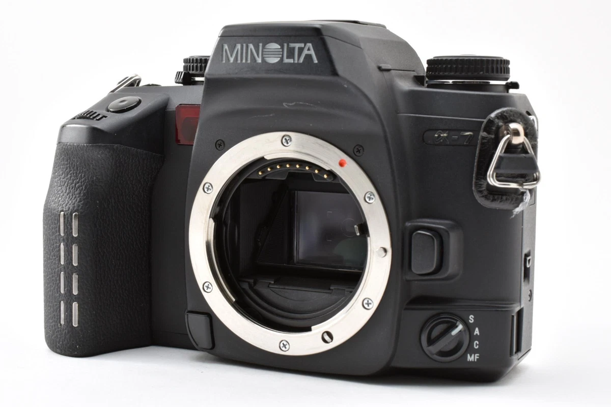 Konica Minolta Dynax 7 Film Cameras for sale | eBay