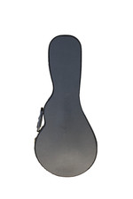 Musician's Gear F-Style Mandolin Hardshell Case Black  R5694