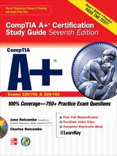 CompTIA A Certification Study Guide, Seventh Edition Exam 220-701 ...