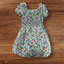 GAP Kids Girls Spring Short Sleeve Breathable Lightweight Dress Size Large 10/12