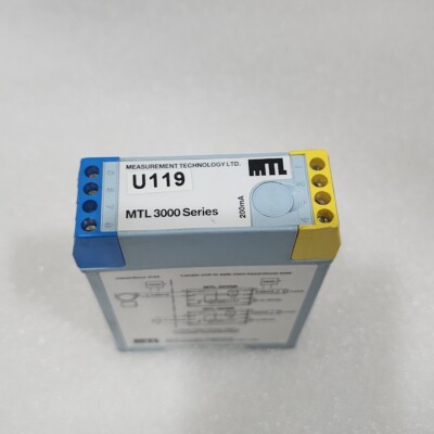 MTL Instrument MTL 3046B Repeater Netzteil