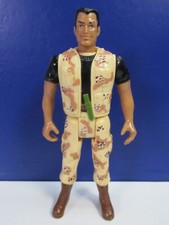 vintage CAPTAIN PLANET AND THE PLANETEERS commander clash ACTION FIGURE 6" 1991