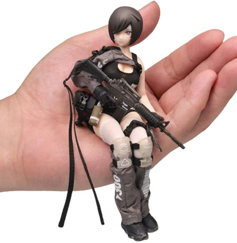 LYNXPULES SEANCE ERA SE001 Cerberus 1/12 Completed Action Figure PSL LTD JP