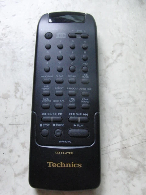 Mando a distancia original Technics EUR642100