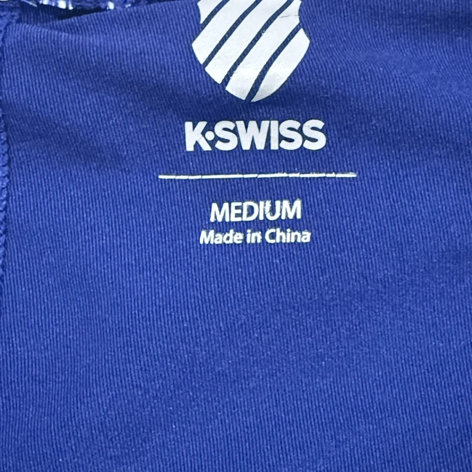 K-Swiss Blue Women's Skort - Image 3 of 4