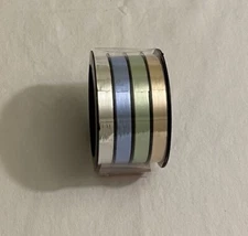 Winter Wonder Lane Gift Ribbon 31.2 Ft NEW