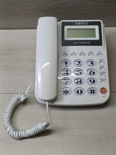 telefono arpat kx-t5005cid - 第 4/5 張圖片