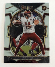 Sam Howell Select RC Washington Commanders Rookie #76 Concourse