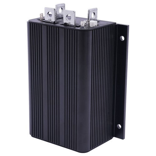 1204M-4201 Motor Controller 36V DC Motor Fit Electric Cart Golf Cart Club Cart - Foto 11 di 17