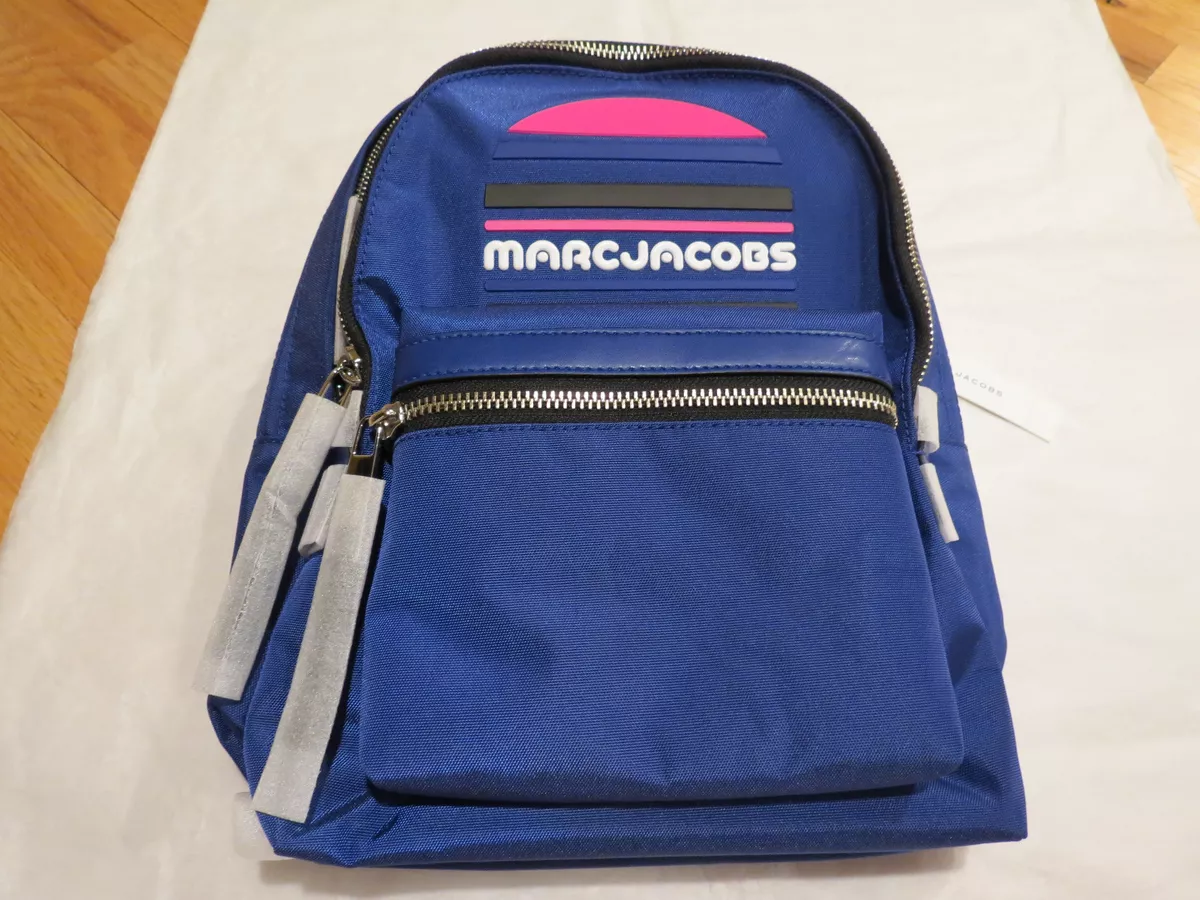 Royal blue marc jacobs bag new arrivals