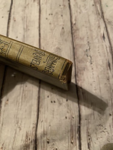 Gulliver's Travels Jonathan Swift Scarce Henry Altemus Edition 1899 Illustrated - Picture 5 of 9