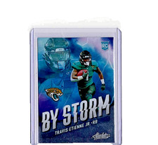 2021 Panini Absolute - By Storm #BST-12 Travis Etienne (RC)