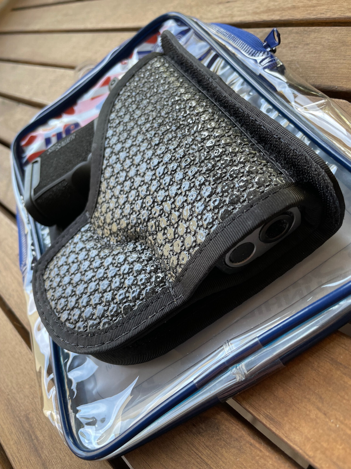 DeSantis Superfly Pocket Holster For SIG P365, P365X Ambi eBay