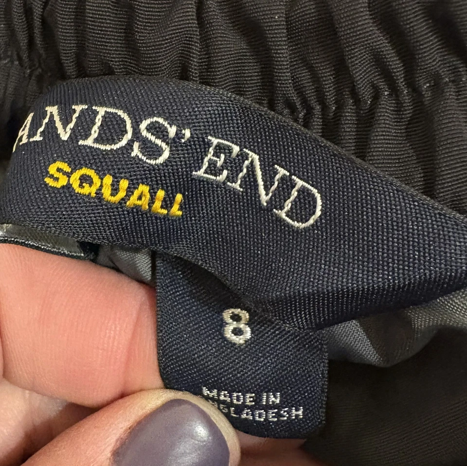 Kids Squall Waterproof Insulated Iron Knee Snow Pants Size 8 - Image 2 of 4