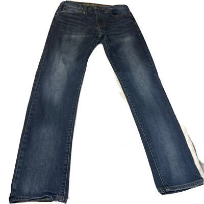 American Eagle Outfitters Jeans Women s 28 Blue AEO Slim