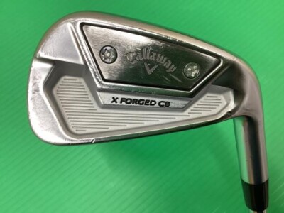 Callaway X FORGED CB 2021 Iron Set / 5-PW / Flex Stiff NS PRO