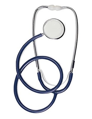 Learning Resources Working Stethoscope Pretend Play Medical Homeschool #LER2427