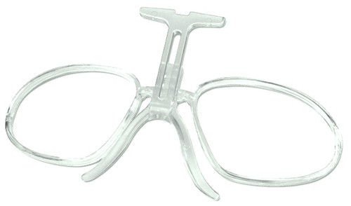Lot/3 Insert Bollé pour Lunettes de Prescription Lunettes de Sécurité Atom 40094 - Photo 2/3