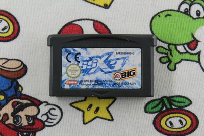 Nintendo Game Boy Advance Gba Ssx3 Ssx 3 Original Cartucho Pal Eur Ebay Nintendo Game Boy Advance Gba Ssx3 Ssx 3 Original Cartucho Pal Eur Ebay
