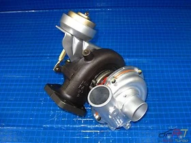 Turbolader MAZDA 6 CiTD MPV II DI J25S LW 2.0 89 100 kW 136 PS VDA10019 VJ32