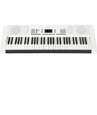 funkey keyboard 61 weiß gebraucht 