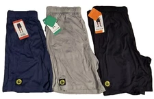 NEW! Body Glove Men's Training Active Shorts, 9" inseam, Select Size & Color
