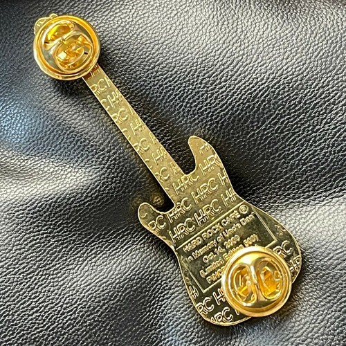 HOLLYWOOD CA🎸Hard Rock CAFE®HRC PIN✅PINDEMONIUM 2000 GITARRE ONKEL DAN LE500🎗 - Bild 3 von 5
