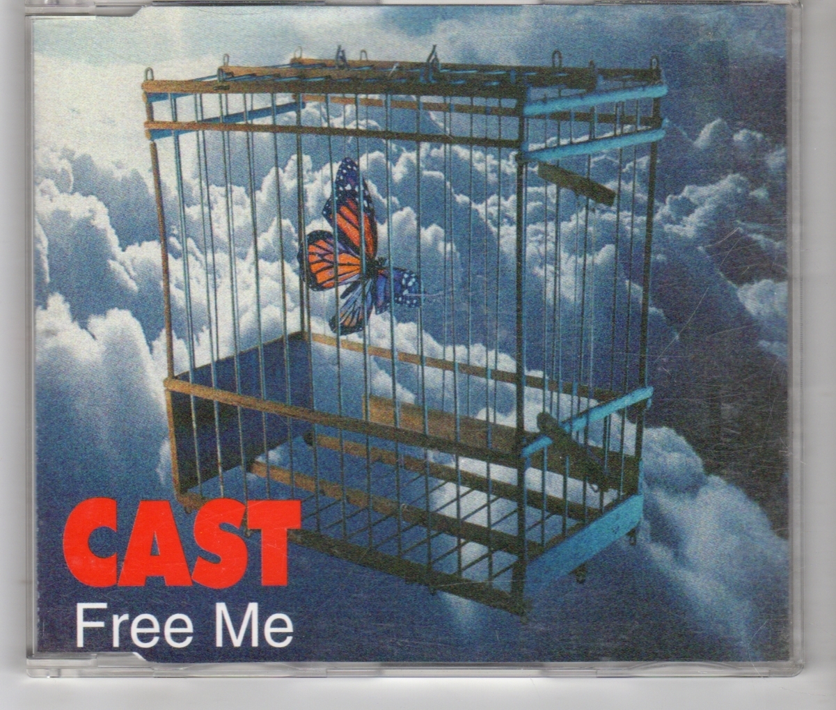 (HI190) Cast, Free Me - 1997 CD
