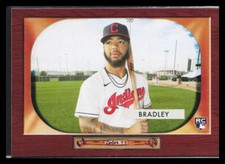 2020 Topps Archives Bobby Bradley #B55-16 1955 Bowman Archives