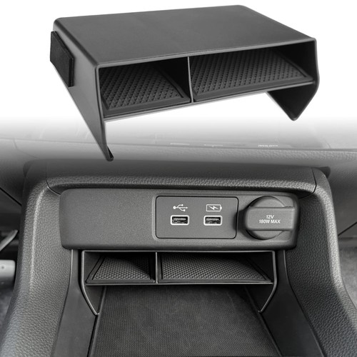 Für 11. Gen Civic Mittelkonsole Organizer Caddy Handschuh Aufbewahrungsbox für Honda...