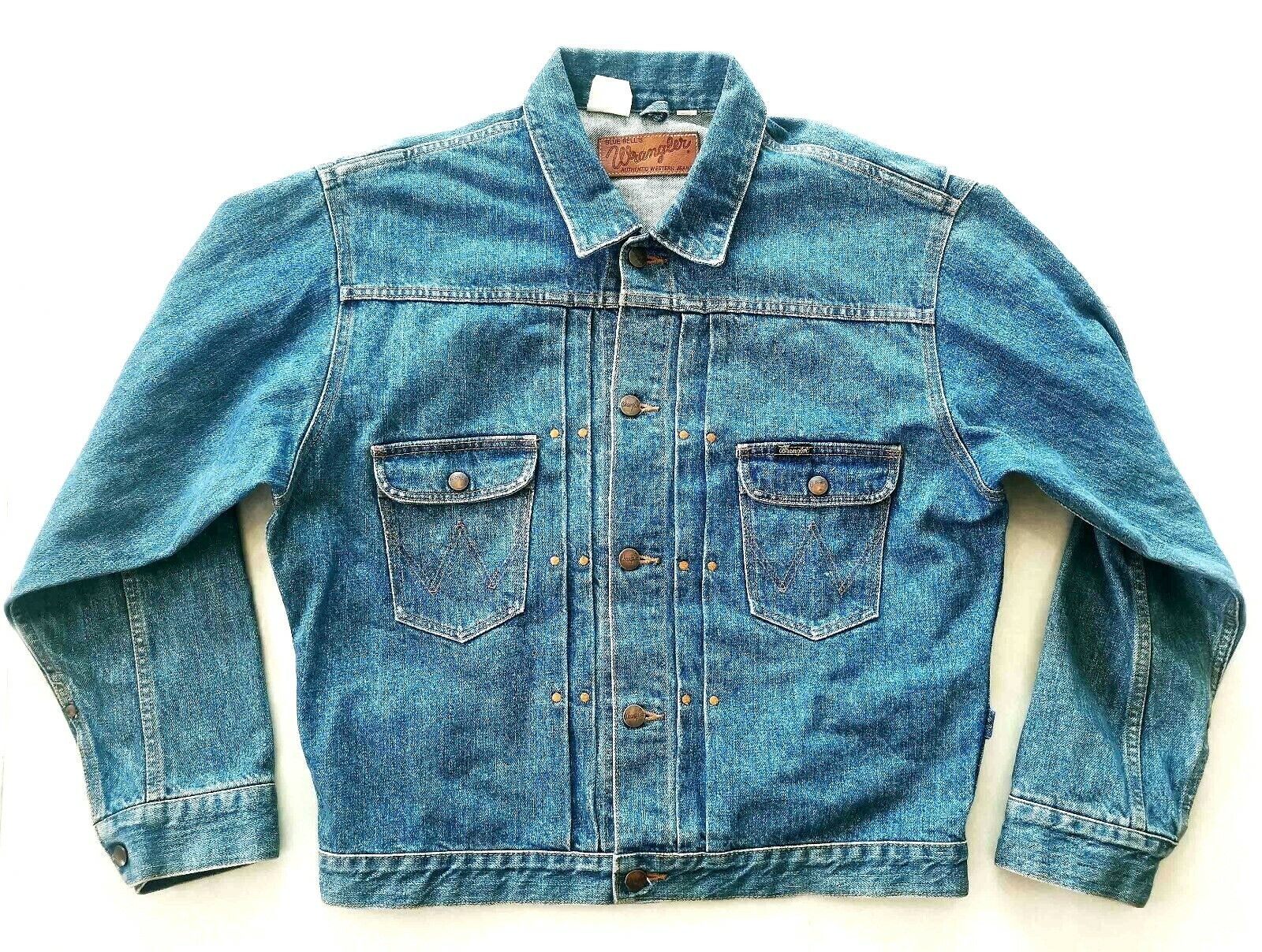 Wrangler 11 MJ BUE BELL'S купить в 