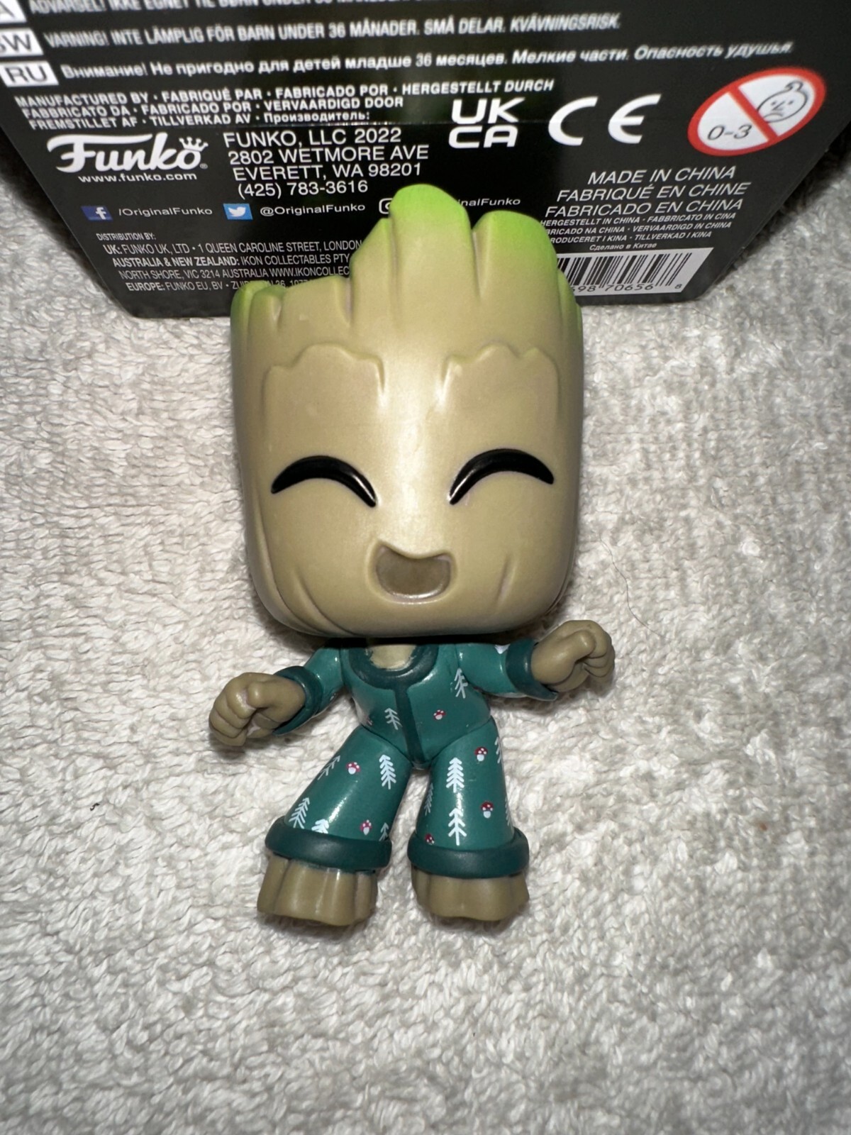 Groot Mystery Anhänger - Guardians of the Galaxy