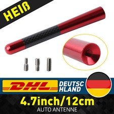 AUTO Antennenstab KFZ Dachantenne FM AM Antenne Für VW Audi BMW Skoda Opel NEU