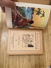 Defoe Robinson Crusoe Green