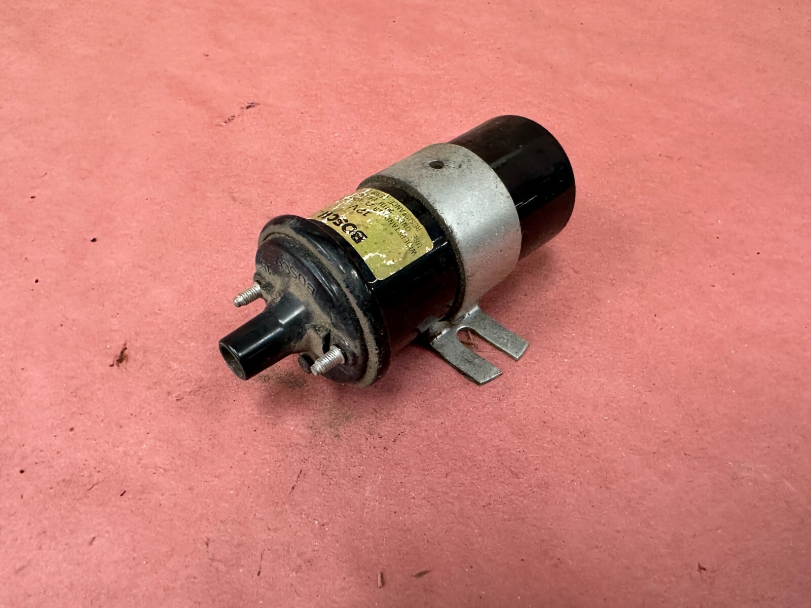 M30 Engine Engine Ignition Coil Cylinder BMW E3 2800 2800CS 19K OEM eBay