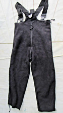 US Army Black Fleece Polartec Cold weather Overalls Small Short/ Regular