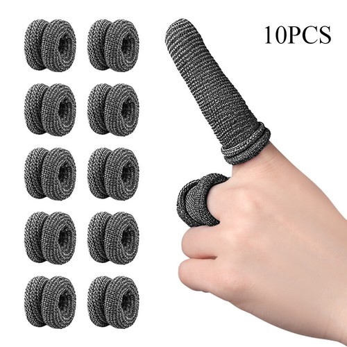 10x Orthotics Braces Finger Covers Orthopaedics Cotton Spandex Tubular Sports π - Picture 21 of 28